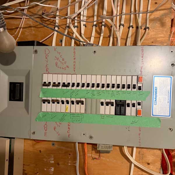 Professional electrical experts