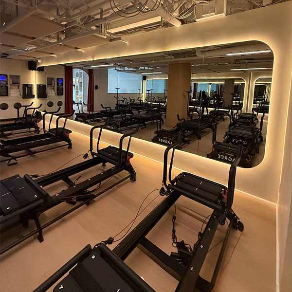Professional lighting installation