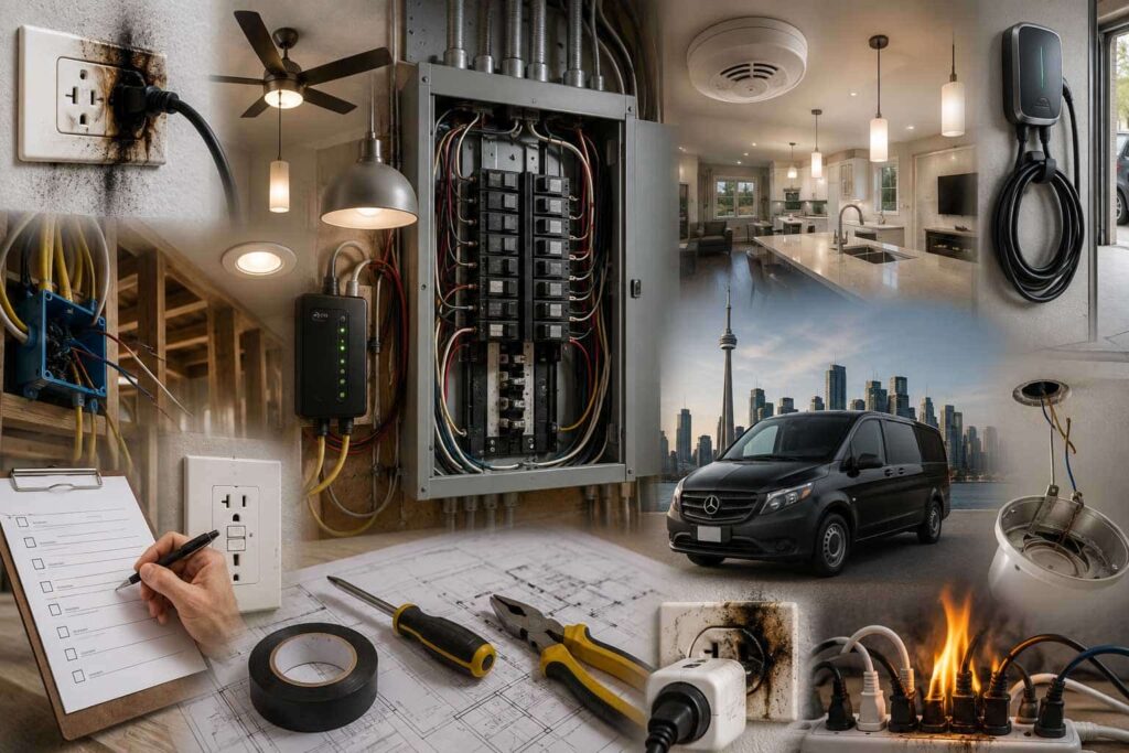 How to Hire a Licensed Electrician in Toronto