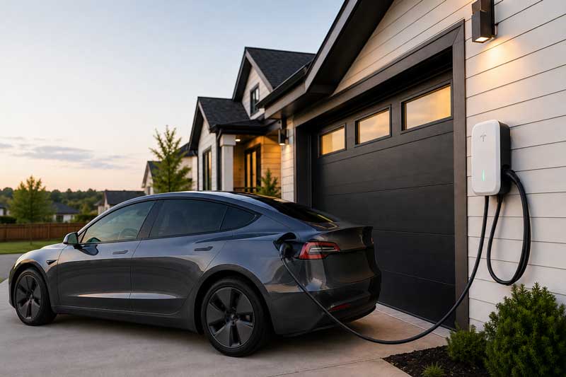 EV Charger Installation