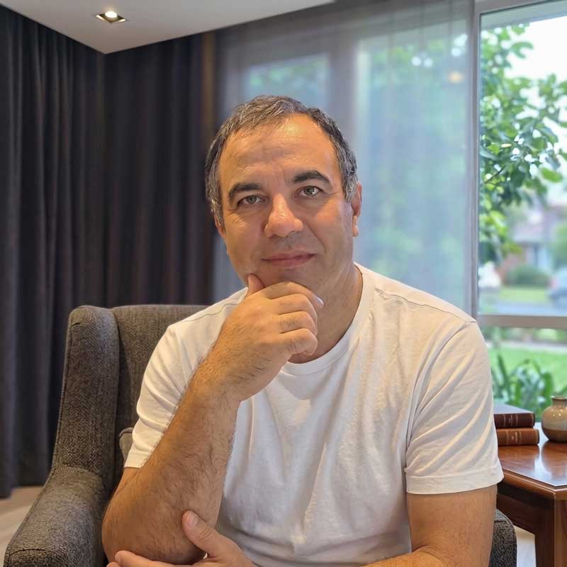 hossein afshar Master electrician