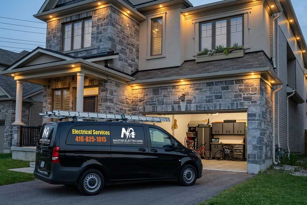 Electrical Panel Upgrade Toronto Master Electricians