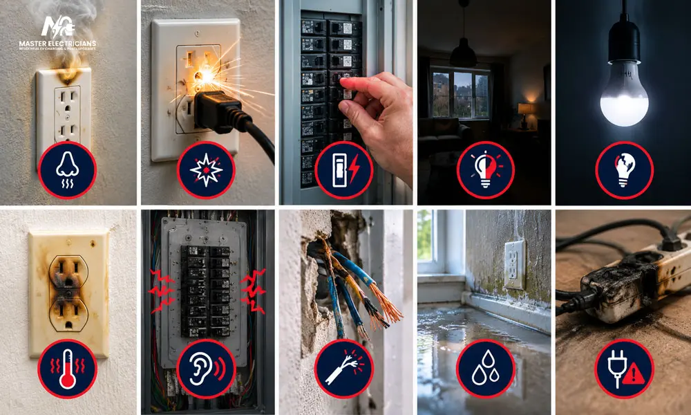 Electrical emergency safety