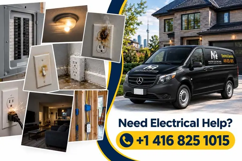 Call a Licensed Electrician